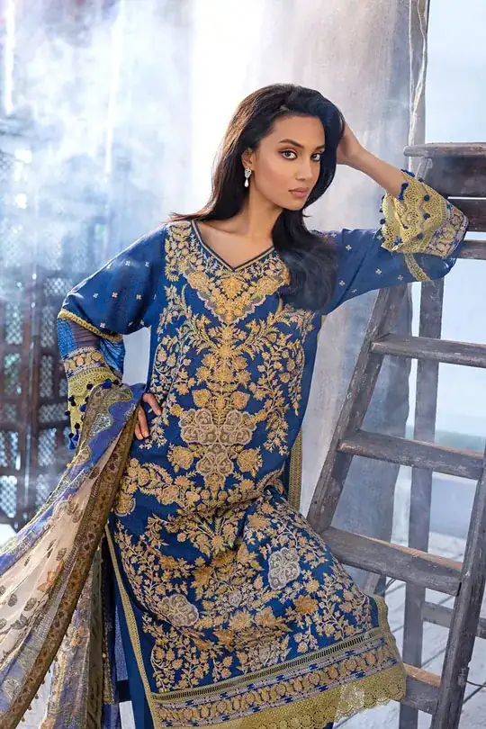 DESIGN 2A AUTUMN/WINTER 2021 UNSTITCHED