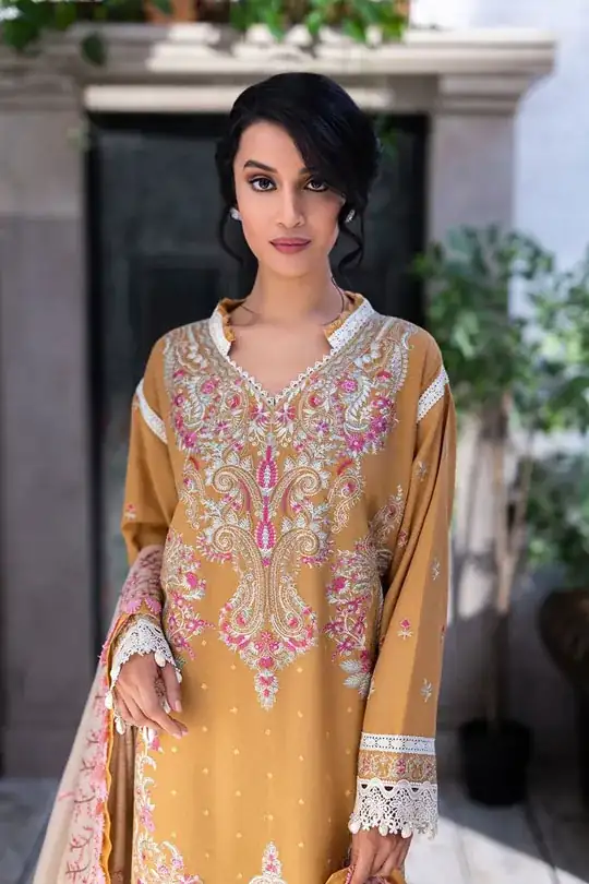 DESIGN 1A AUTUMN/WINTER 2021 UNSTITCHED