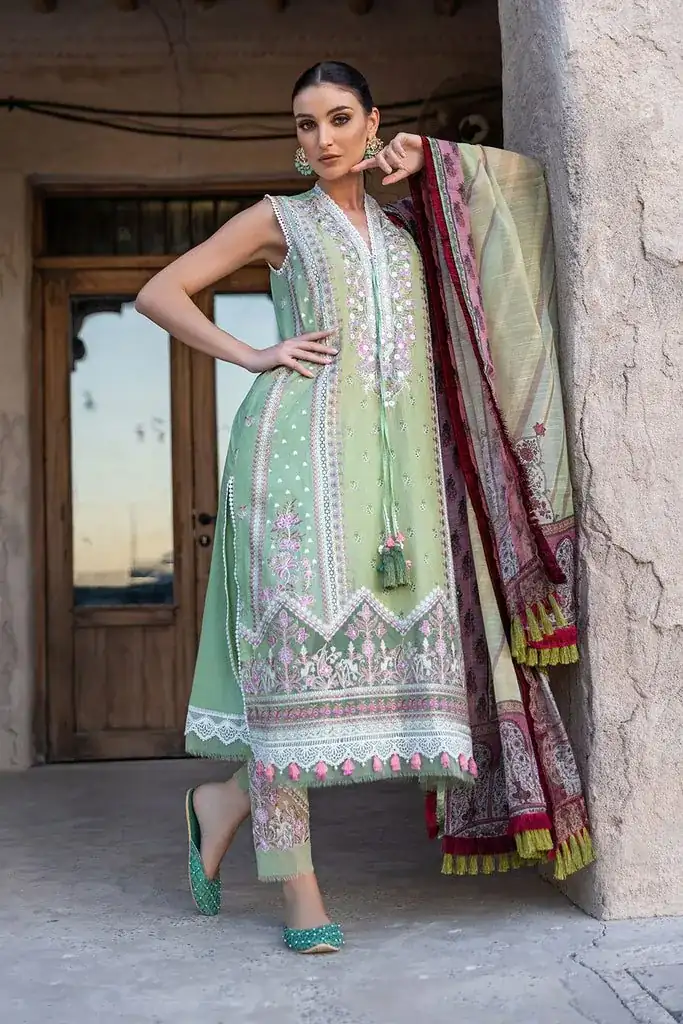 Sobia Nazir Vital 7B