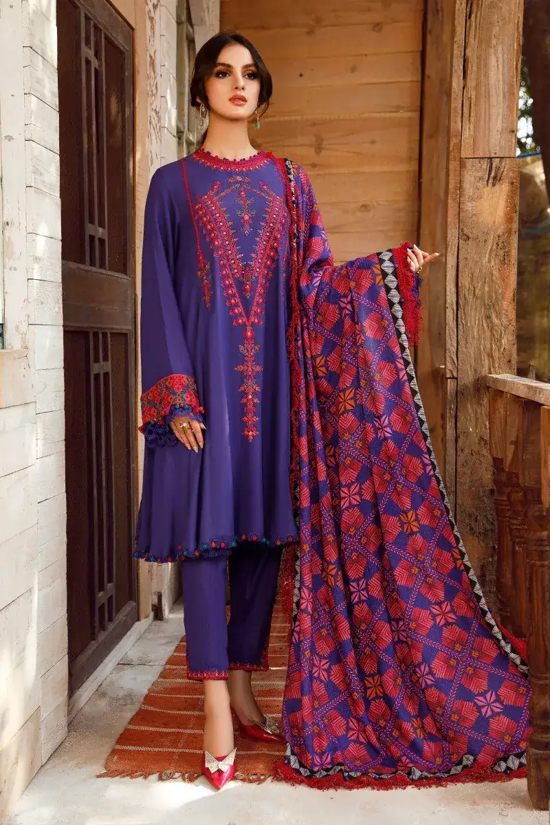 Maria B Shawls MPT-1604-B