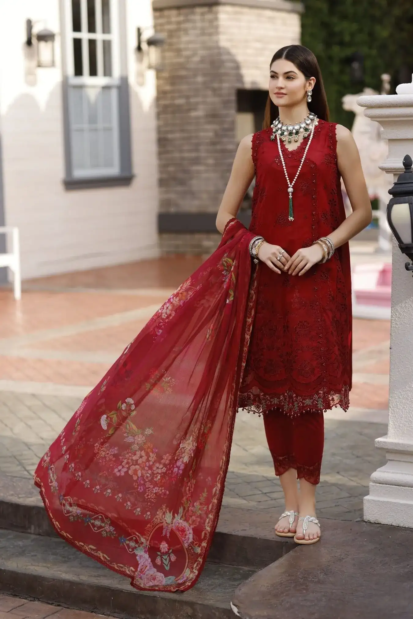 D1-Naira - Eid Handwork '23 - Noor by Sadia Asad