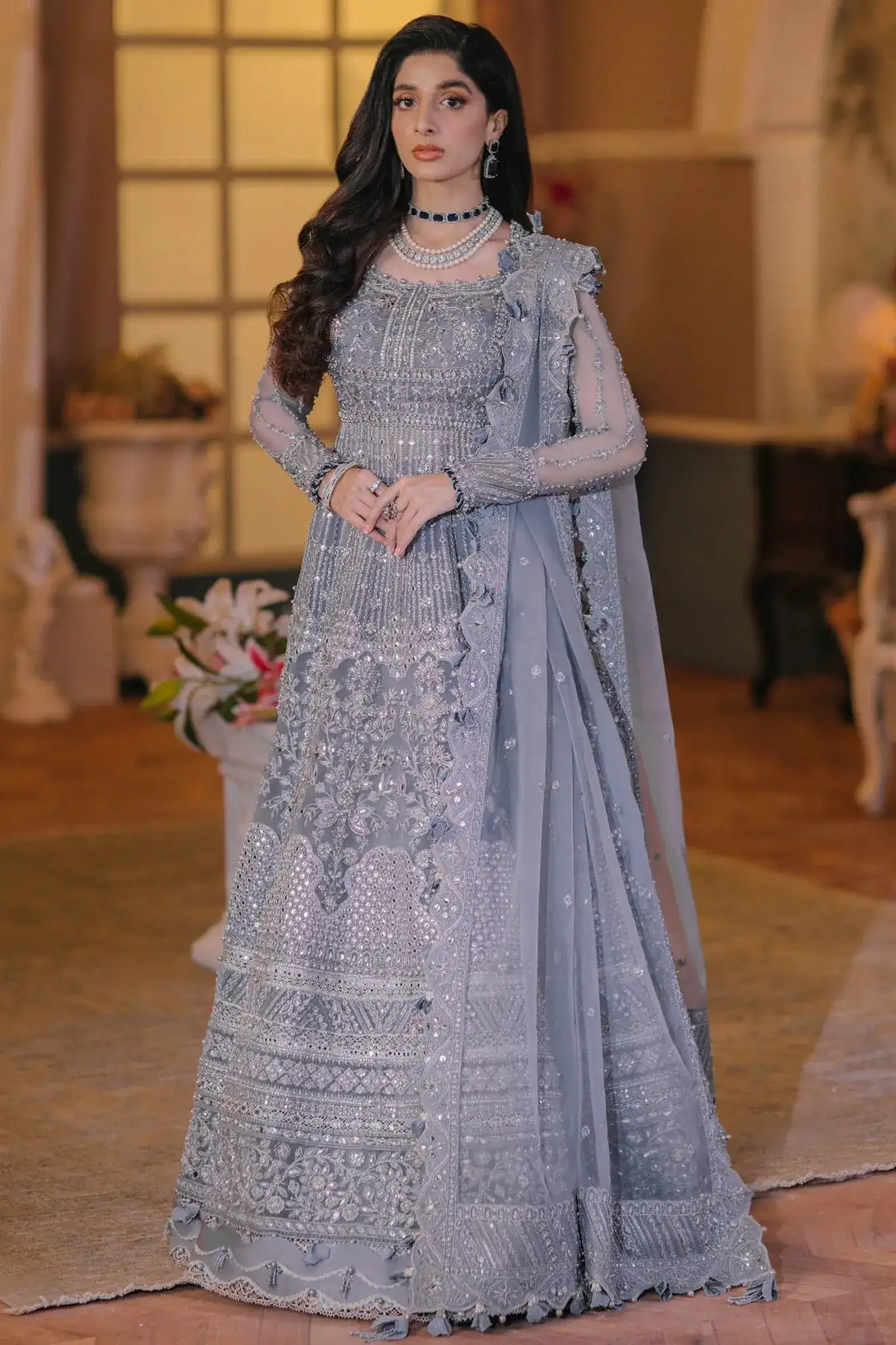 NAZIK (EC2-23-06) | WEDDING FESTIVE | ELAN