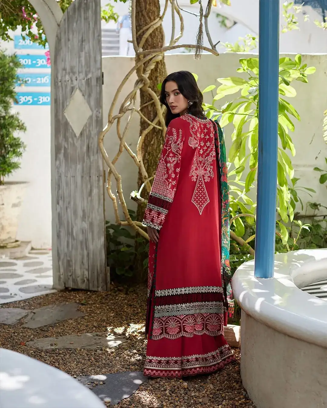 Sivana | Liliana Lawn 24 | Faiza Saqlain