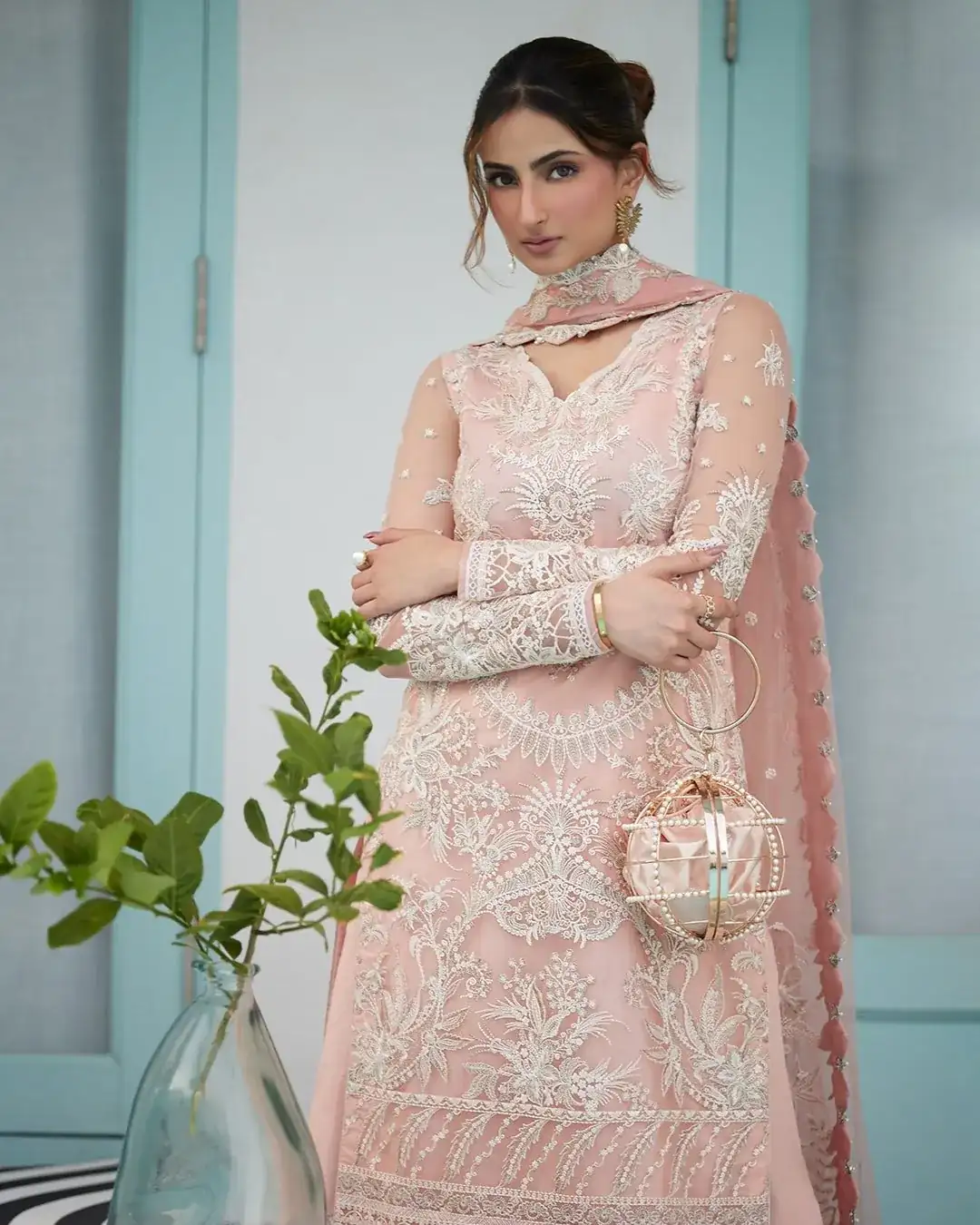 Valetta | Liliana Lawn 24 | Faiza Saqlain
