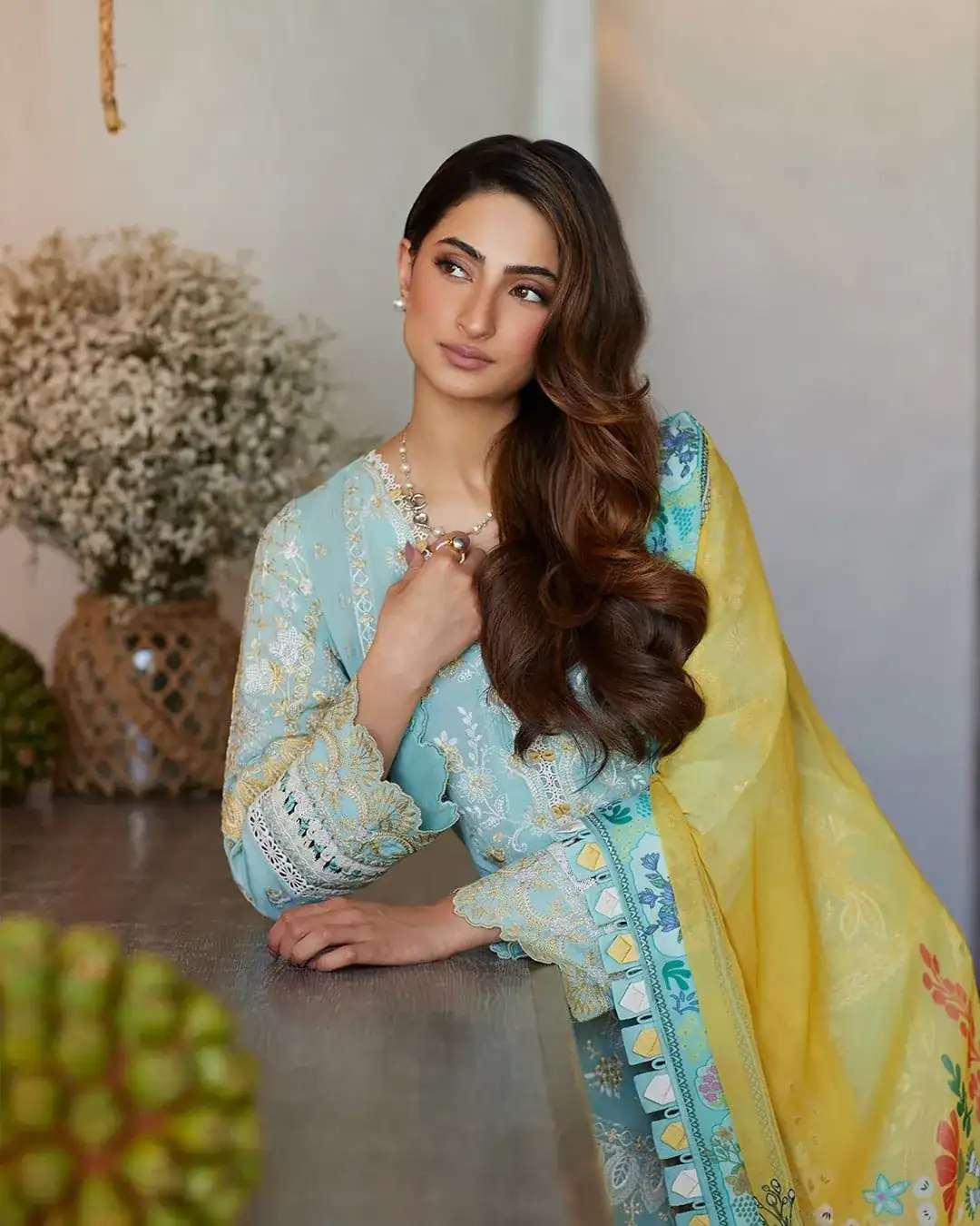 Galina | Liliana Lawn 24 | Faiza Saqlain