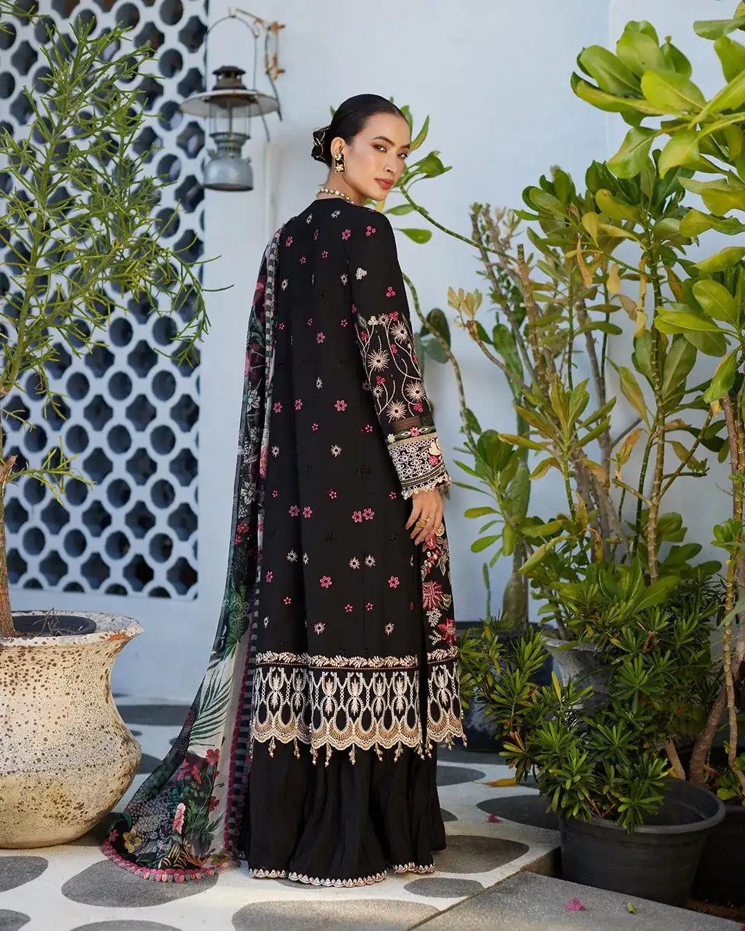 Merle | Liliana Lawn 24 | Faiza Saqlain