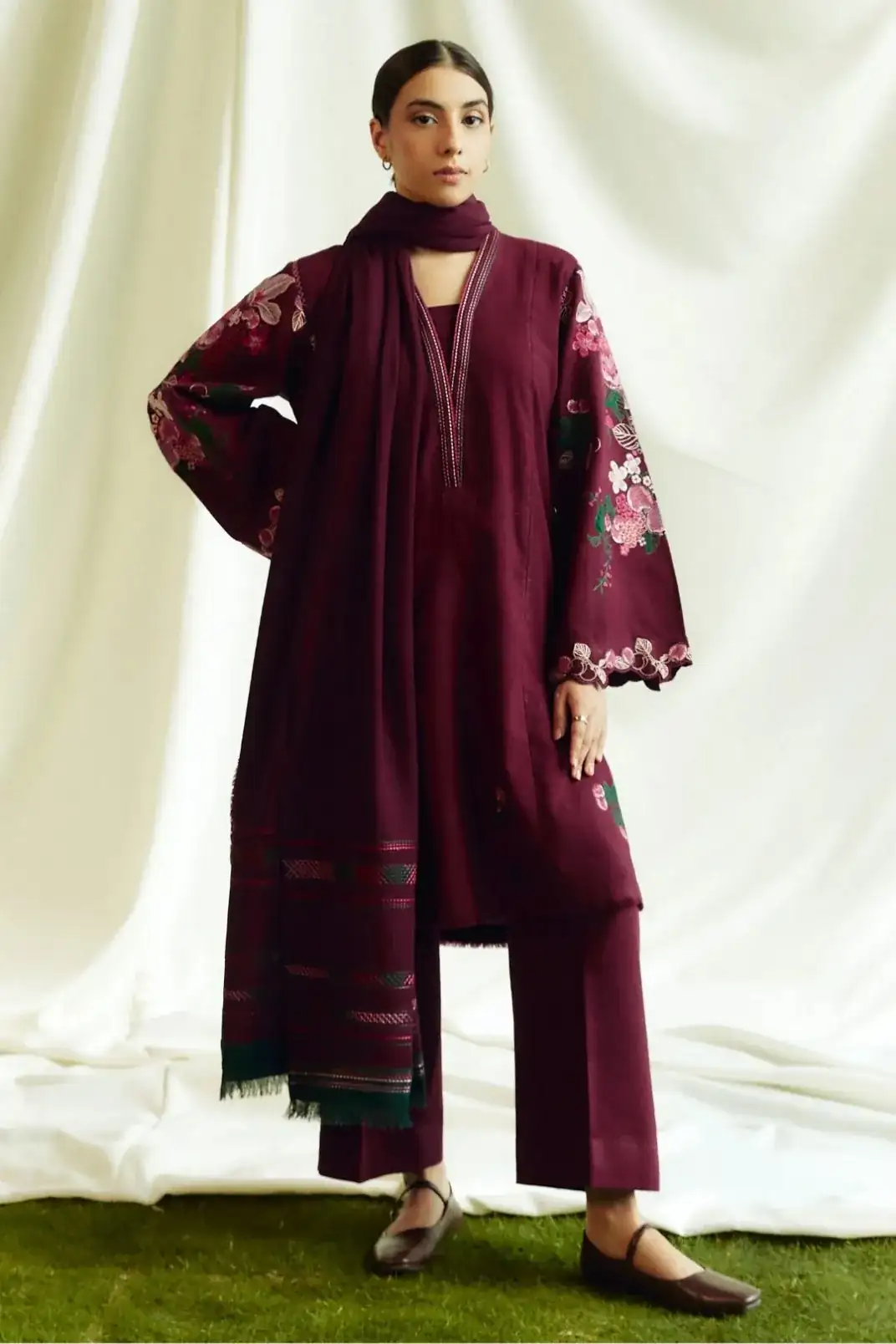 Coco Winter 2024 OPAL-6B| ZW24-6B