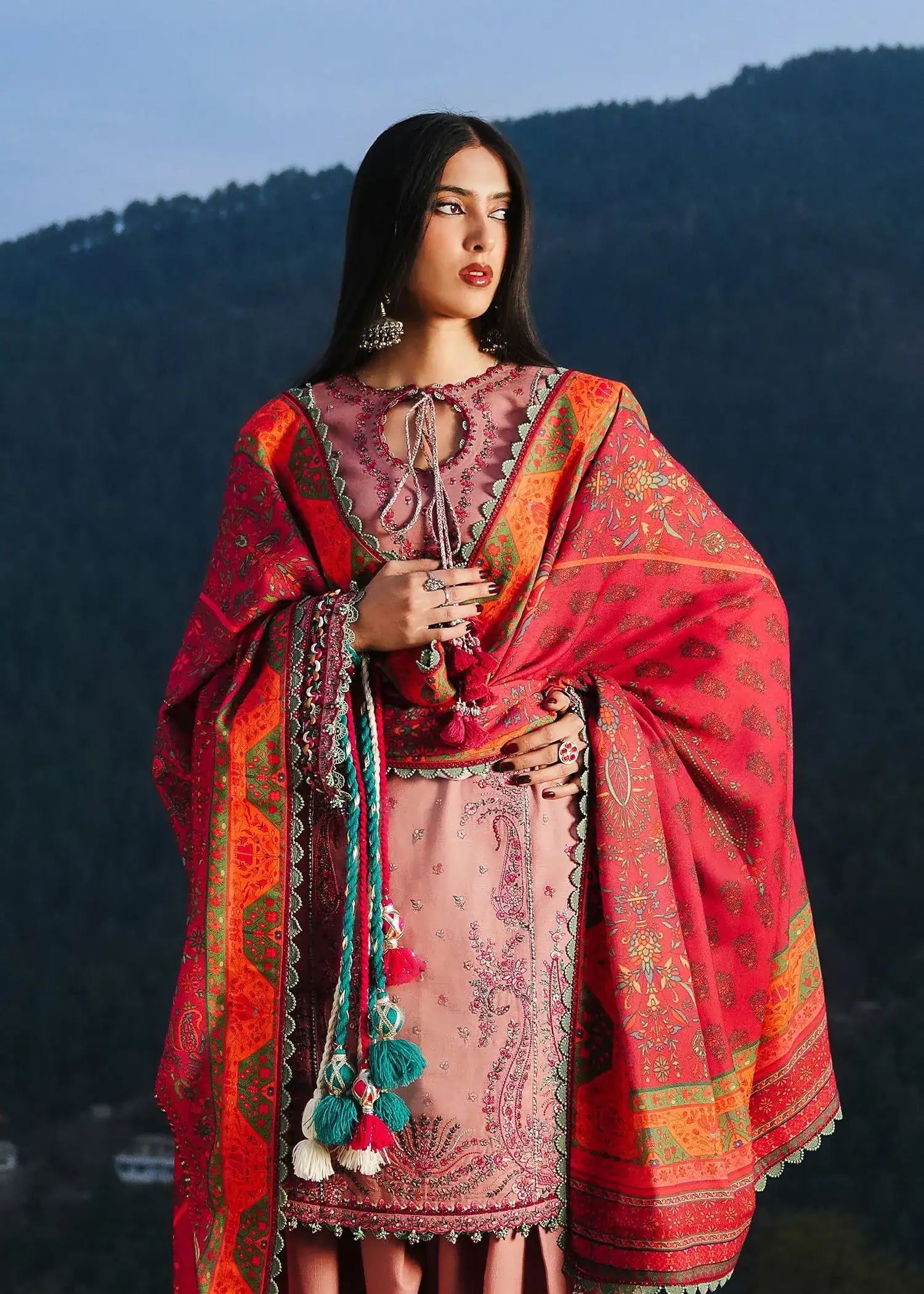 Mehr-HussainRehar Unstitched winter collection
