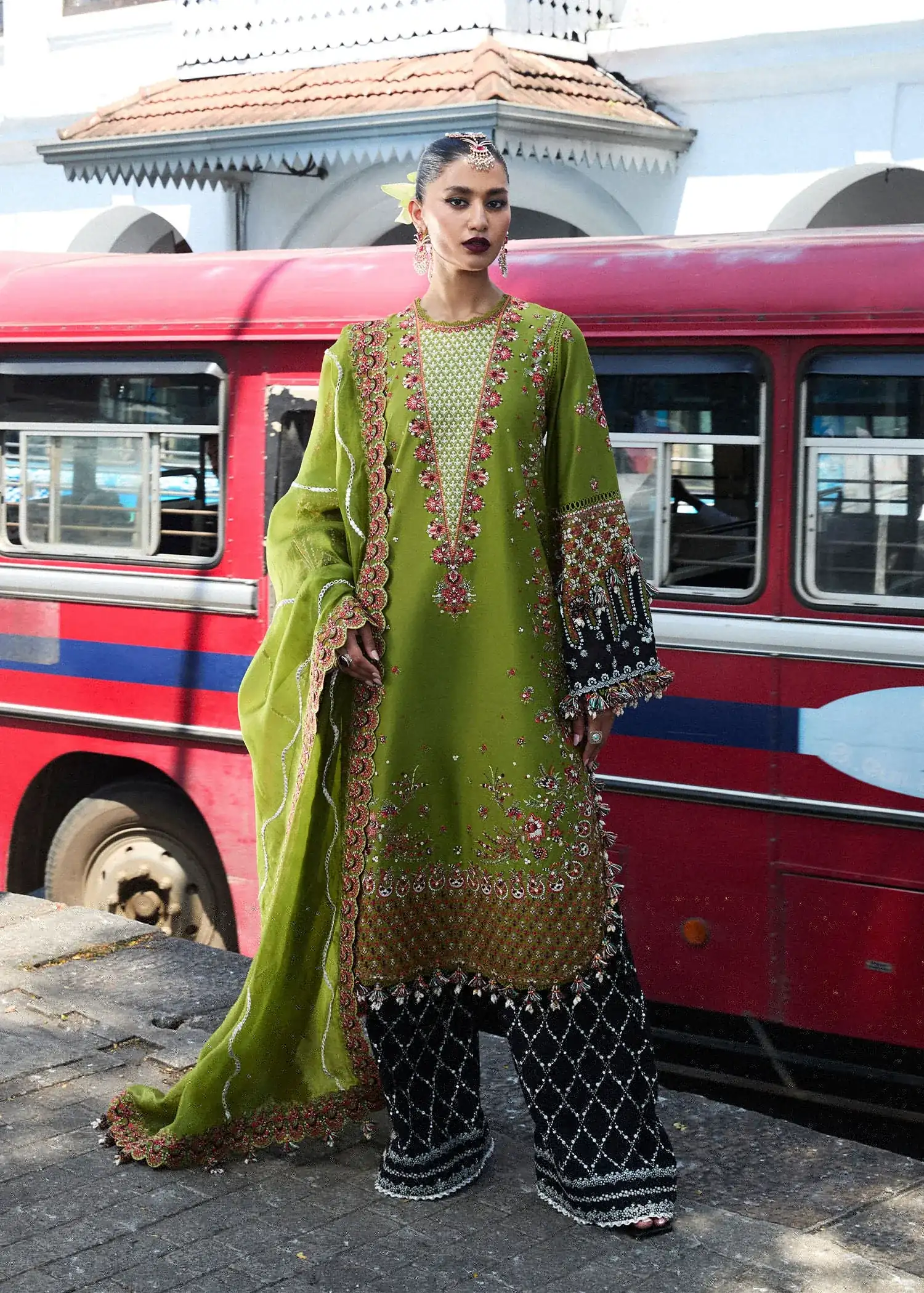Hussain Rehar Summer Luxury Lawn_ Abass