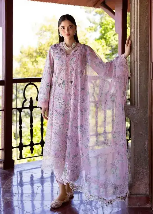 CELESTIAL BREEZE 5-A - Saira Shakira