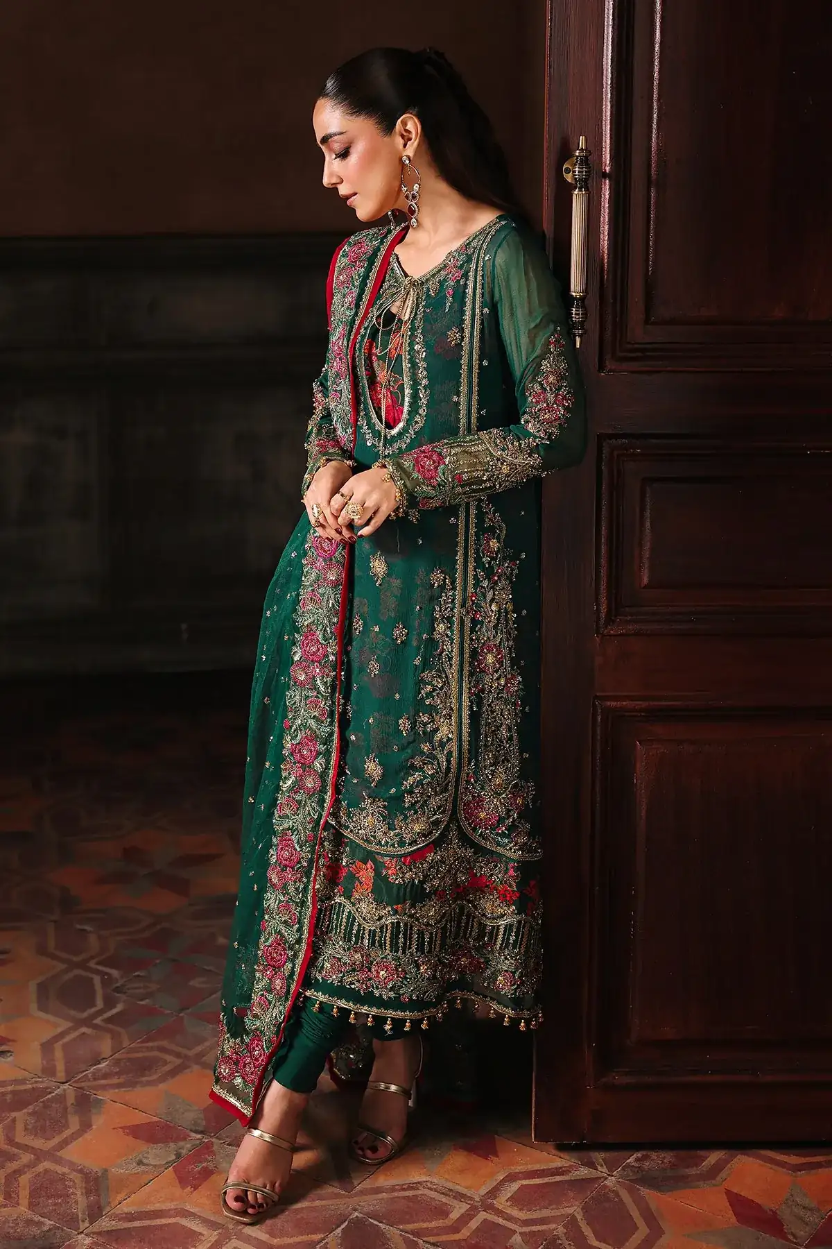CHARIZMA UNSTITCHED LUXURY COLLECTION DJW5-06