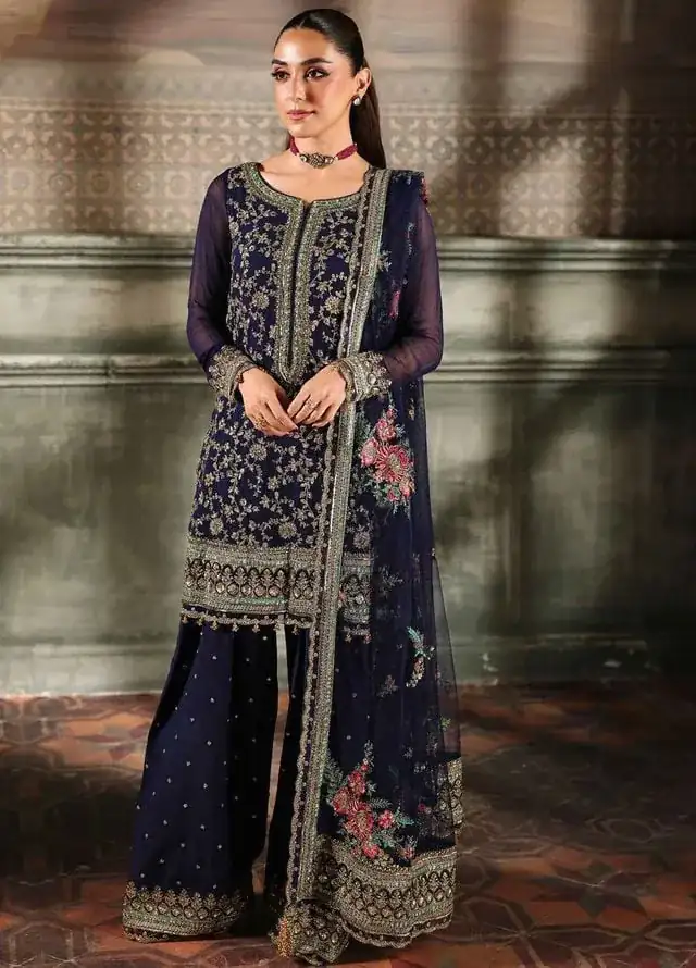 CHARIZMA UNSTITCHED LUXURY COLLECTION DJW5-01