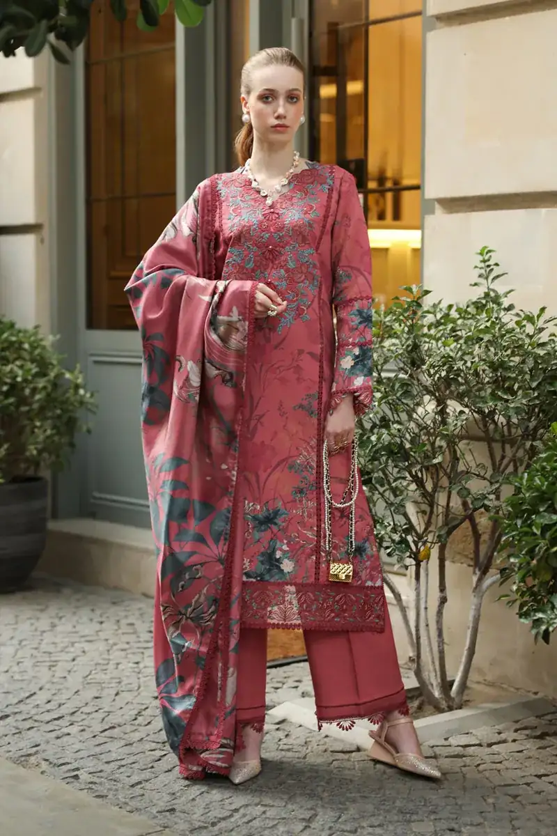 EMILY Lifestyle by Rang Rasiya RR25LW D-06 Autumn-Winter
