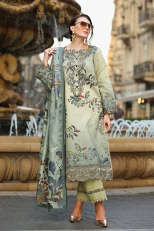 AUTUMN Lifestyle by Rang Rasiya RR25LW D-9 Autumn-Winter