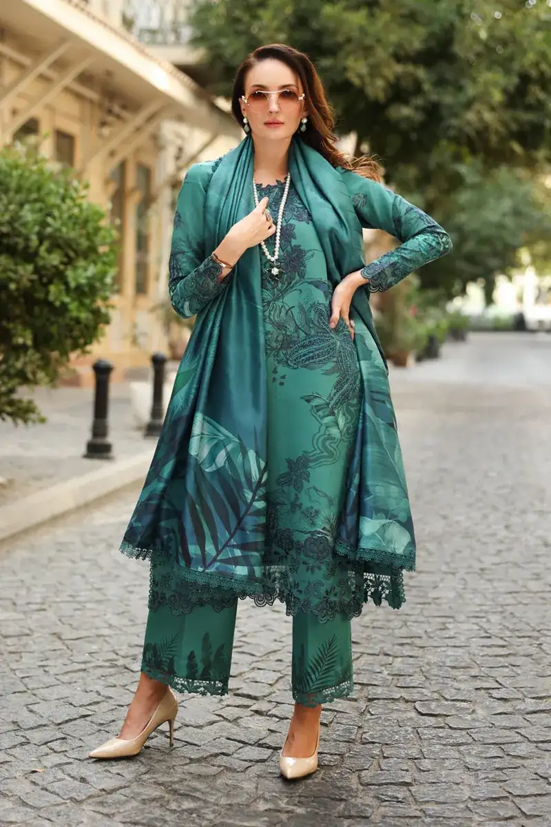 JADE Lifestyle by Rang Rasiya RR25LW D-14 Autumn - Winter