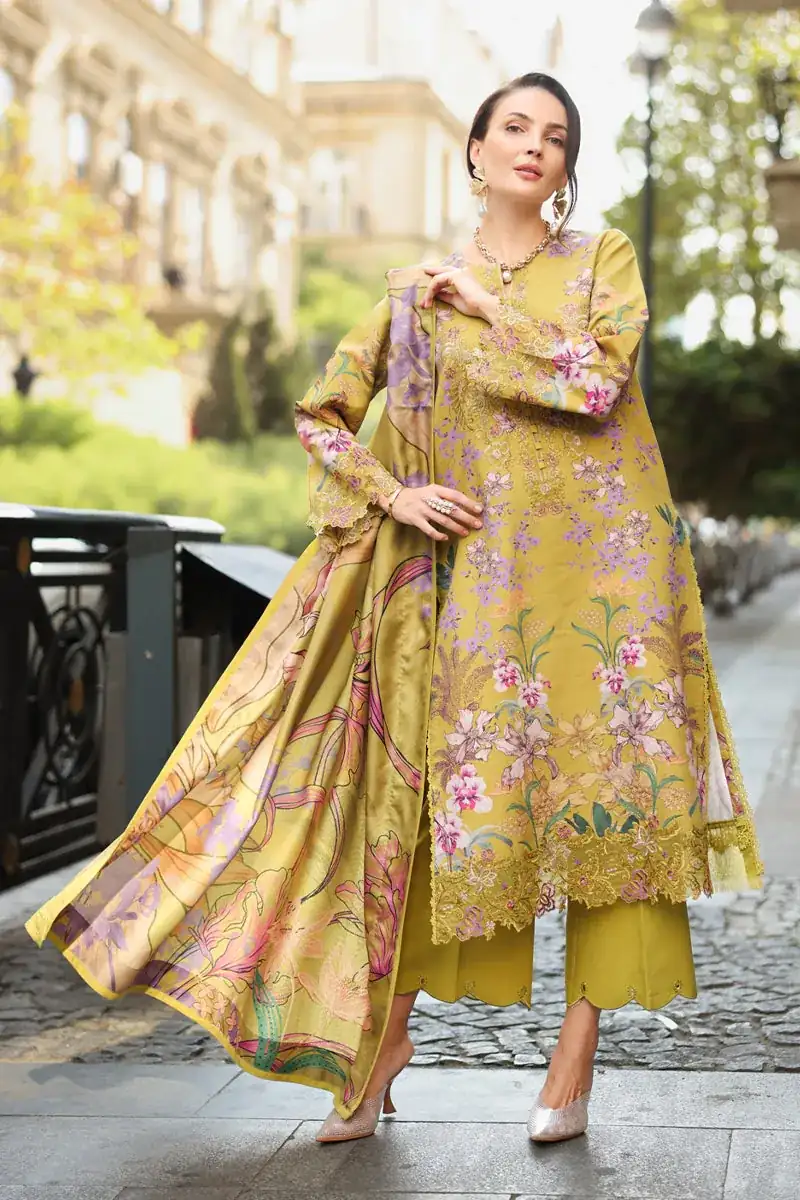 EVA Lifestyle by Rang Rasiya RR25LW D-08 Autumn-Winter