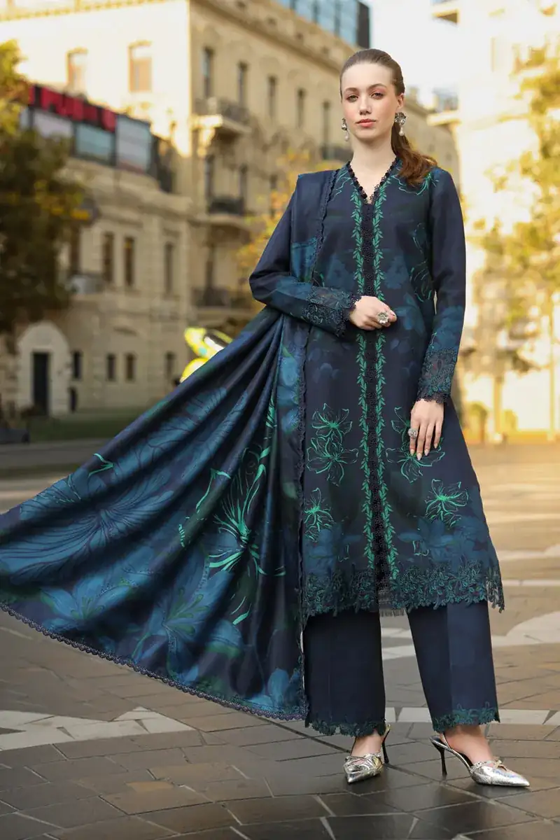 MIDNIGHT Lifestyle by Rang Rasiya RR25LW D-02 Autumn-Winter