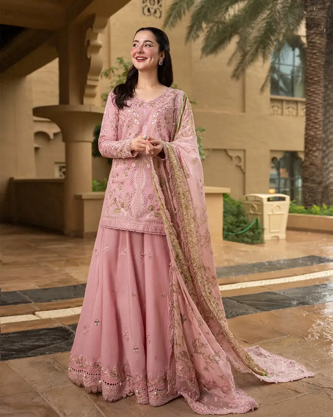 Faiza Saqlain - AYA Luxury Lawn 26-Ajsa