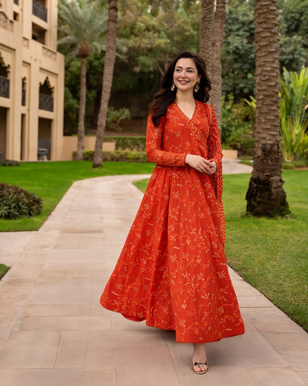 Faiza Saqlain - AYA Luxury Lawn 26-Denisa