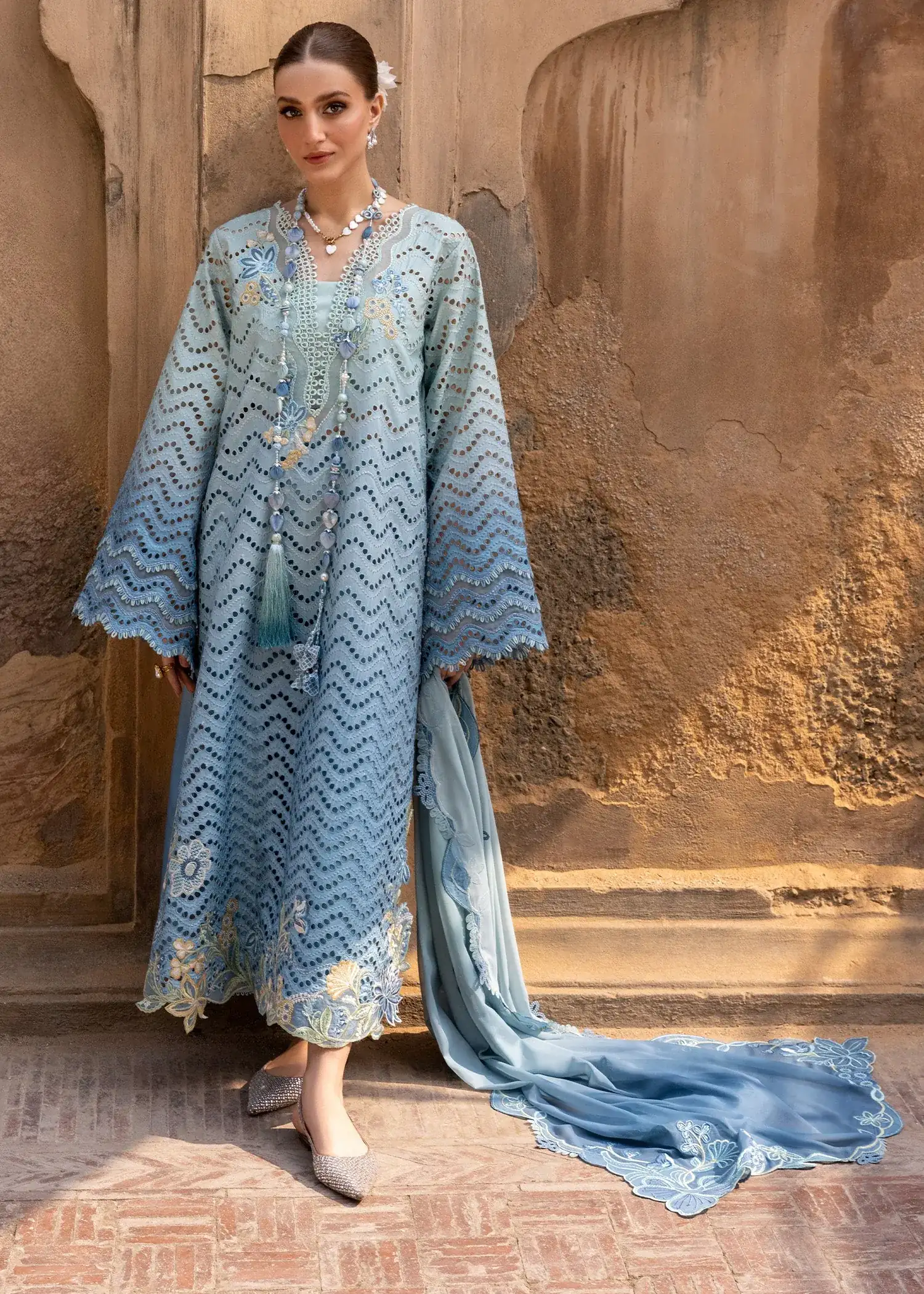 Flow By Crimson - Lawn' 26 -OMBRE LOVE - D8A
