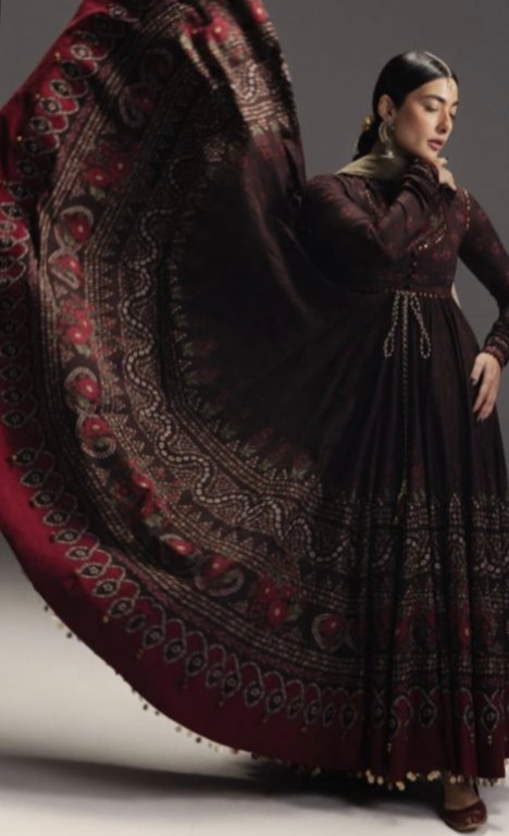 Anarkali by Zara Shahjahan D-07 ZARMEEN