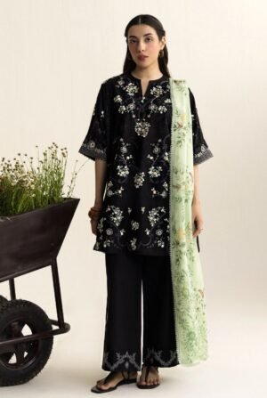 Coco by Zara Shahjahan Lawn Unstitched  Embroidered Eid Collection EIRA-10A